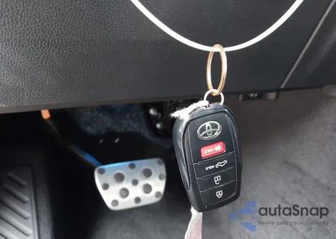 2024 Toyota Tundra Limited 4Wd z USA, uszkodzony, nr VIN 5TFWA5DB2RX228652